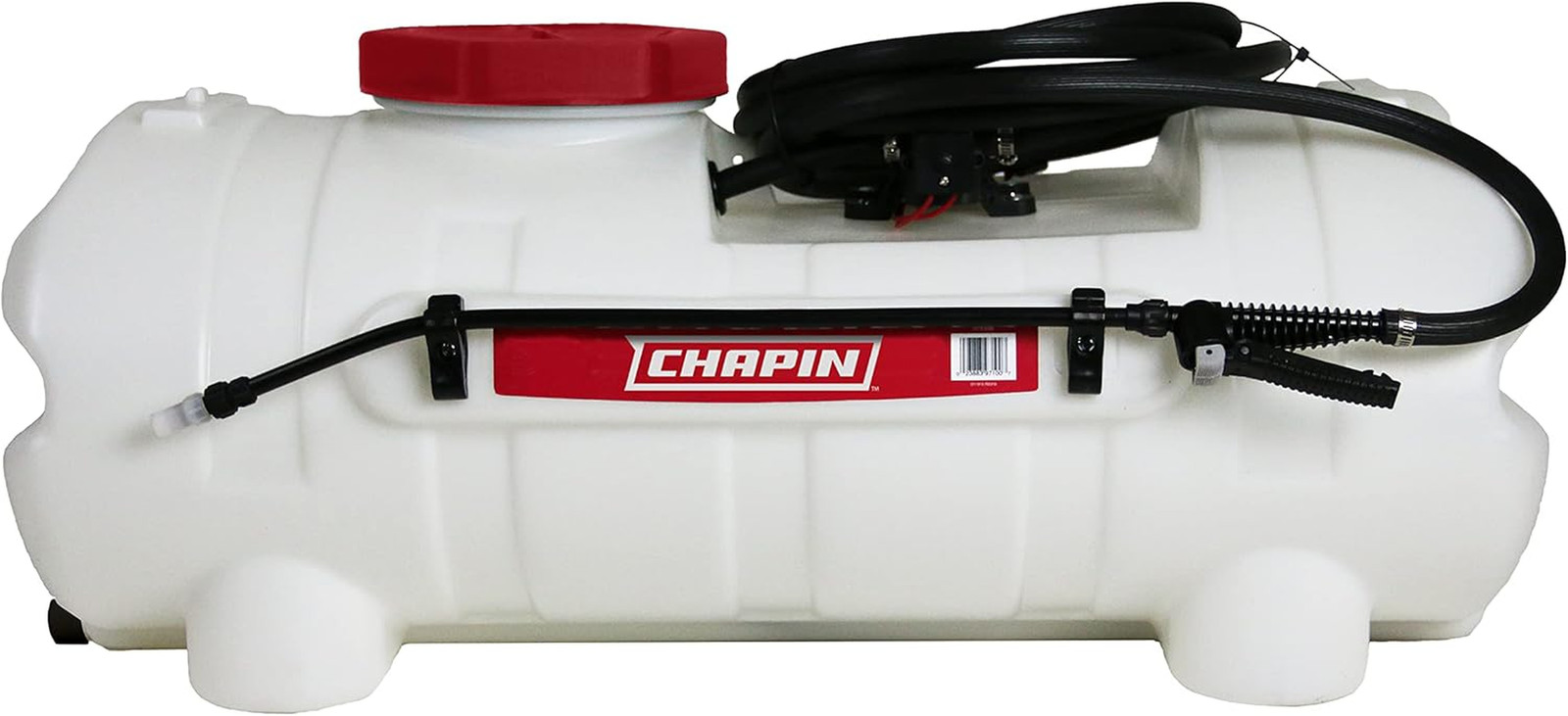CHAPIN 8-Gallon ATV Spot Sprayer, 12V Pump for Easy Spraying | Chemical-Resistan