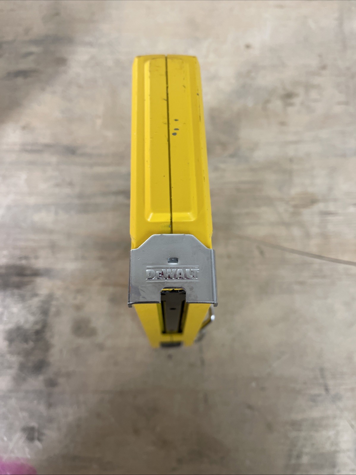 DEWALT Heavy-Duty Compact Staple Gun