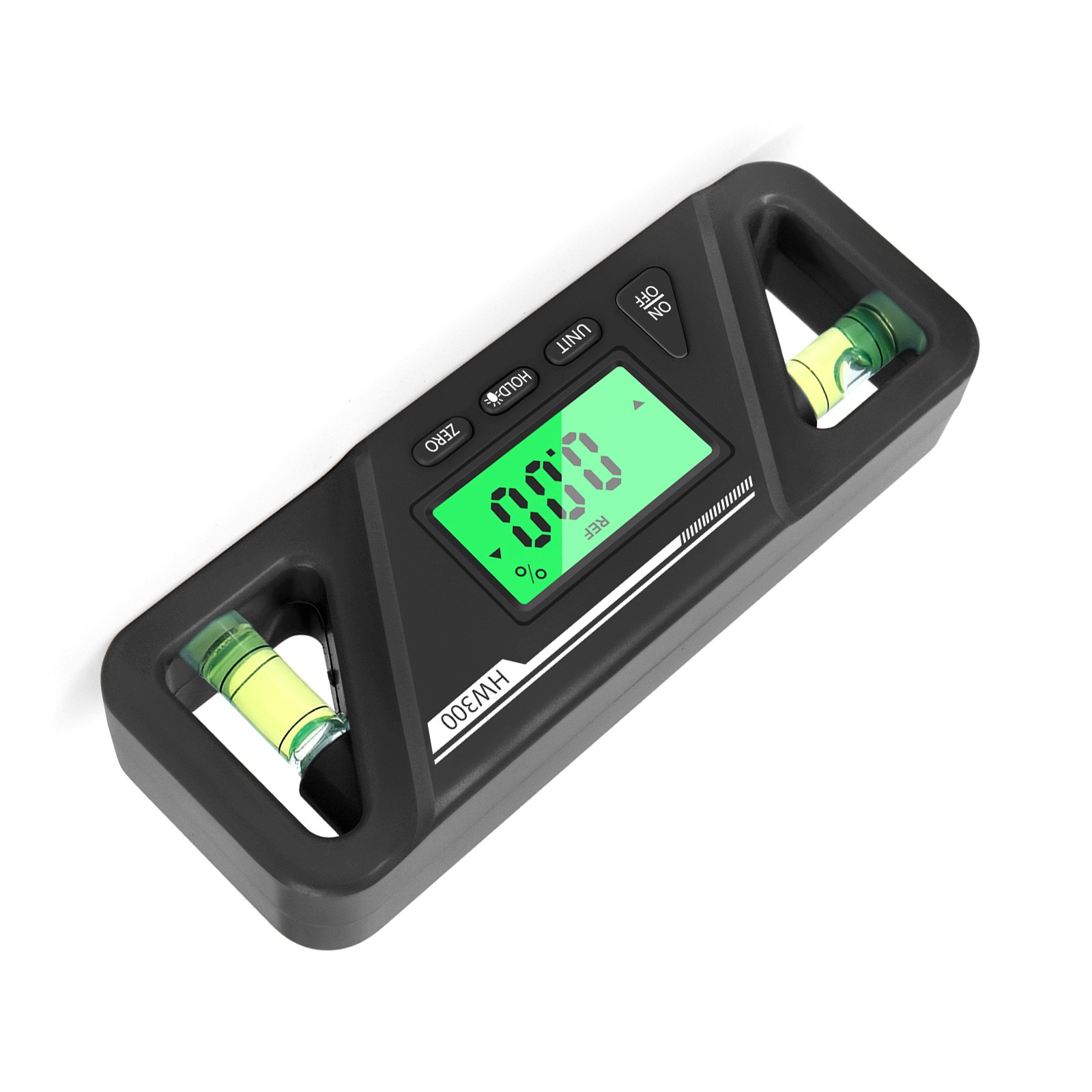 New Portable Magnetic Base Digital Level Tool Angle Measuring Instrument