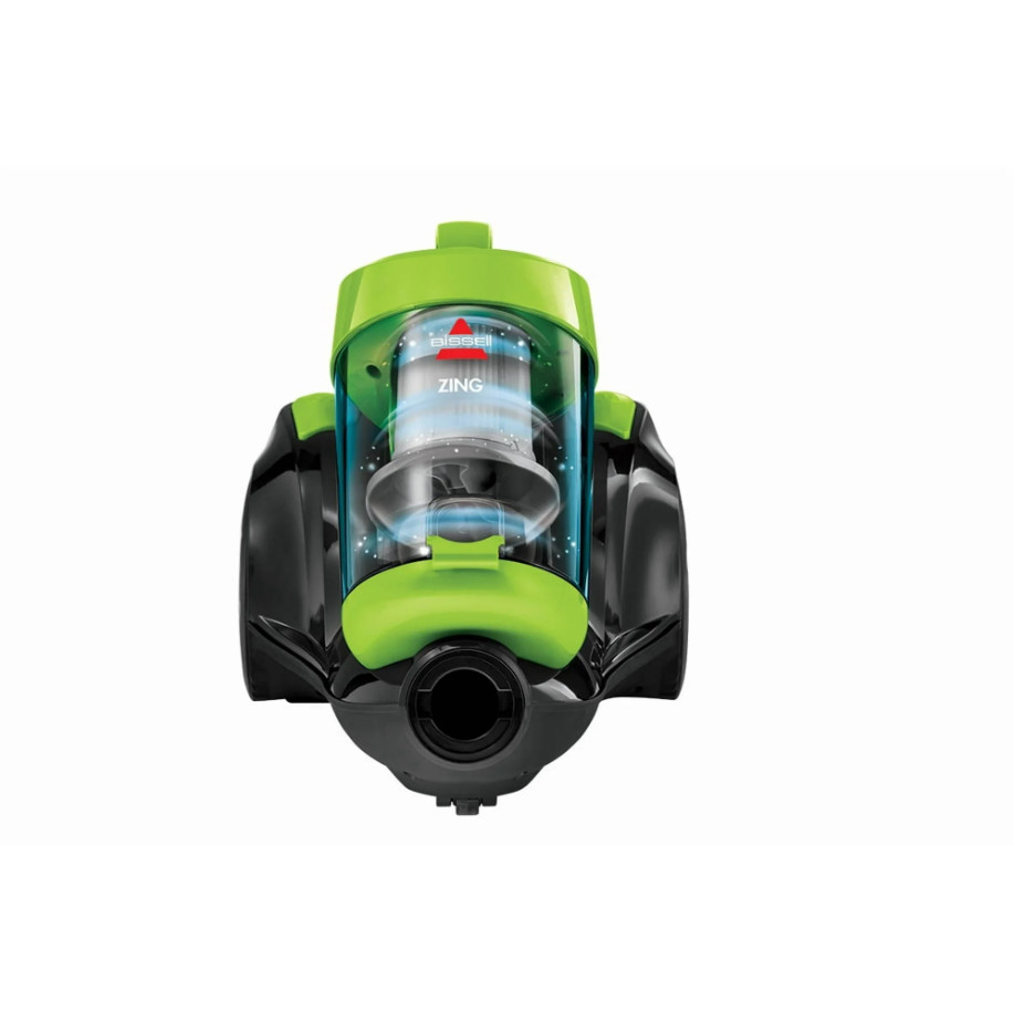 BISSELL Zing Bagless Canister Vacuum 2156