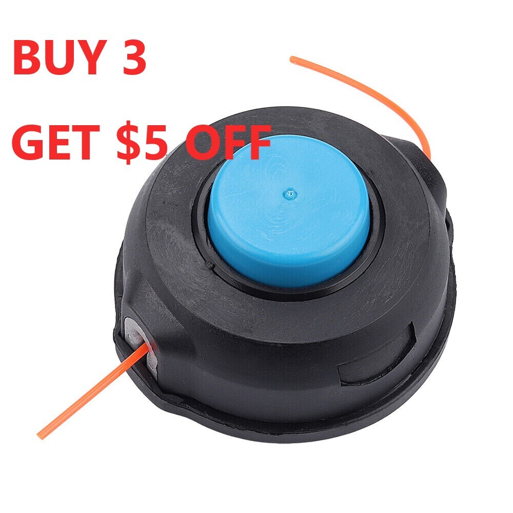 T25 Trimmer Head For Husqvarna 129L 129DJX 129R 129LK 128LDX Trimmer Brushcutter