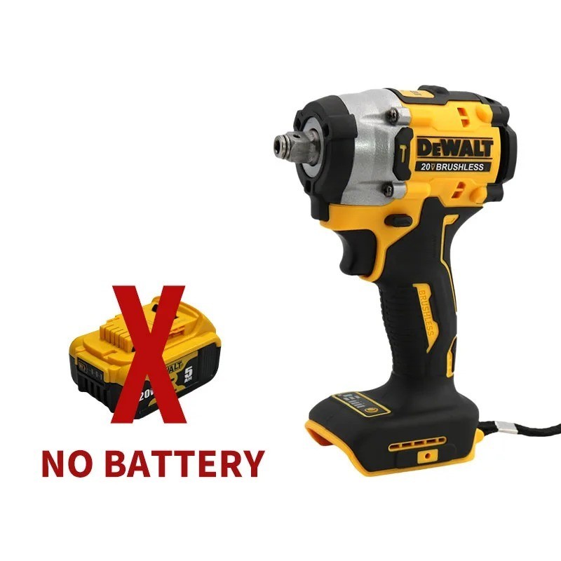 DEWALT DCF921B 20V MAX 1/2 Brushless Cordless Impact Wrench Tool Only New