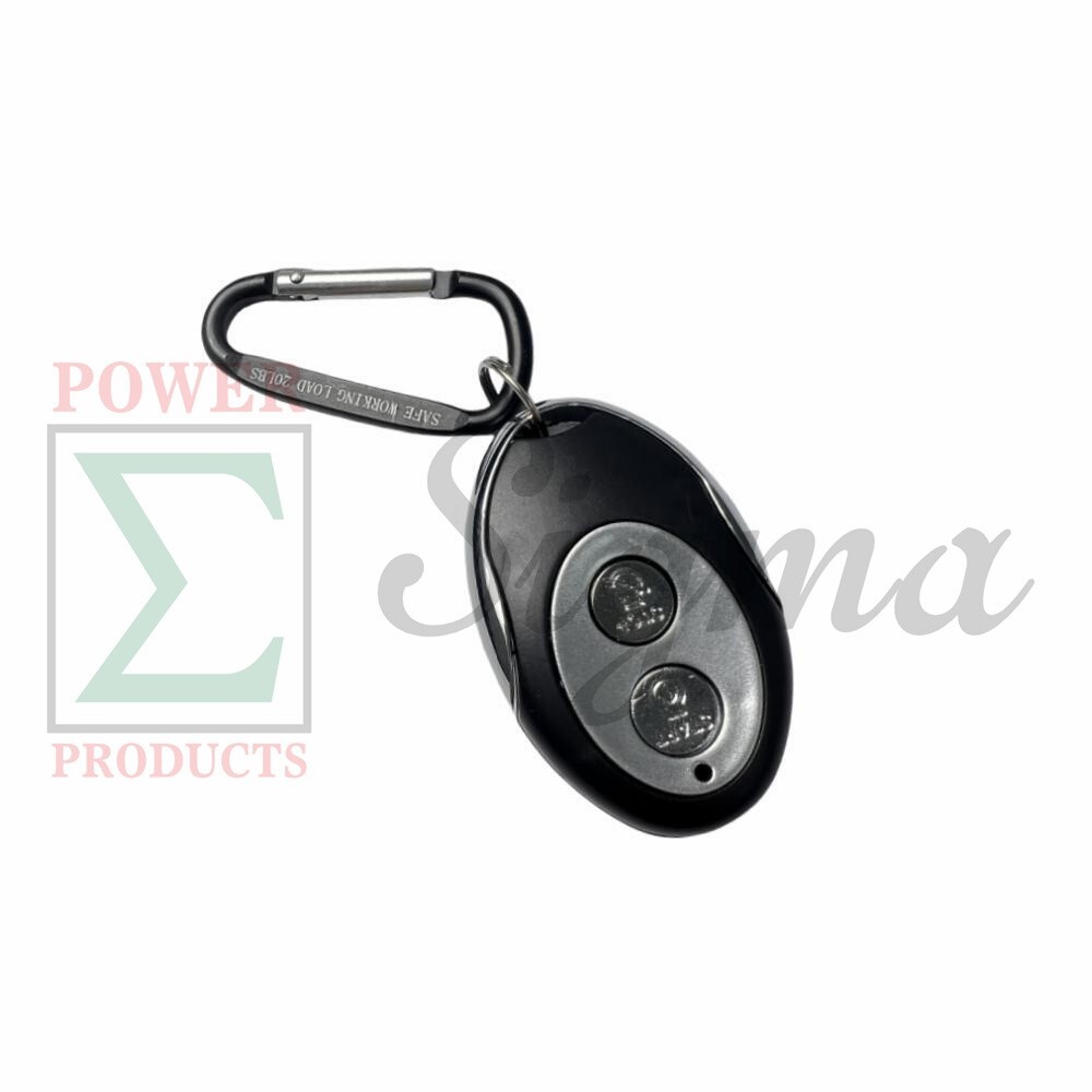 Remote Control Key Fob for Westinghouse WGen9500 WGen9500c WGen9500DF Generator