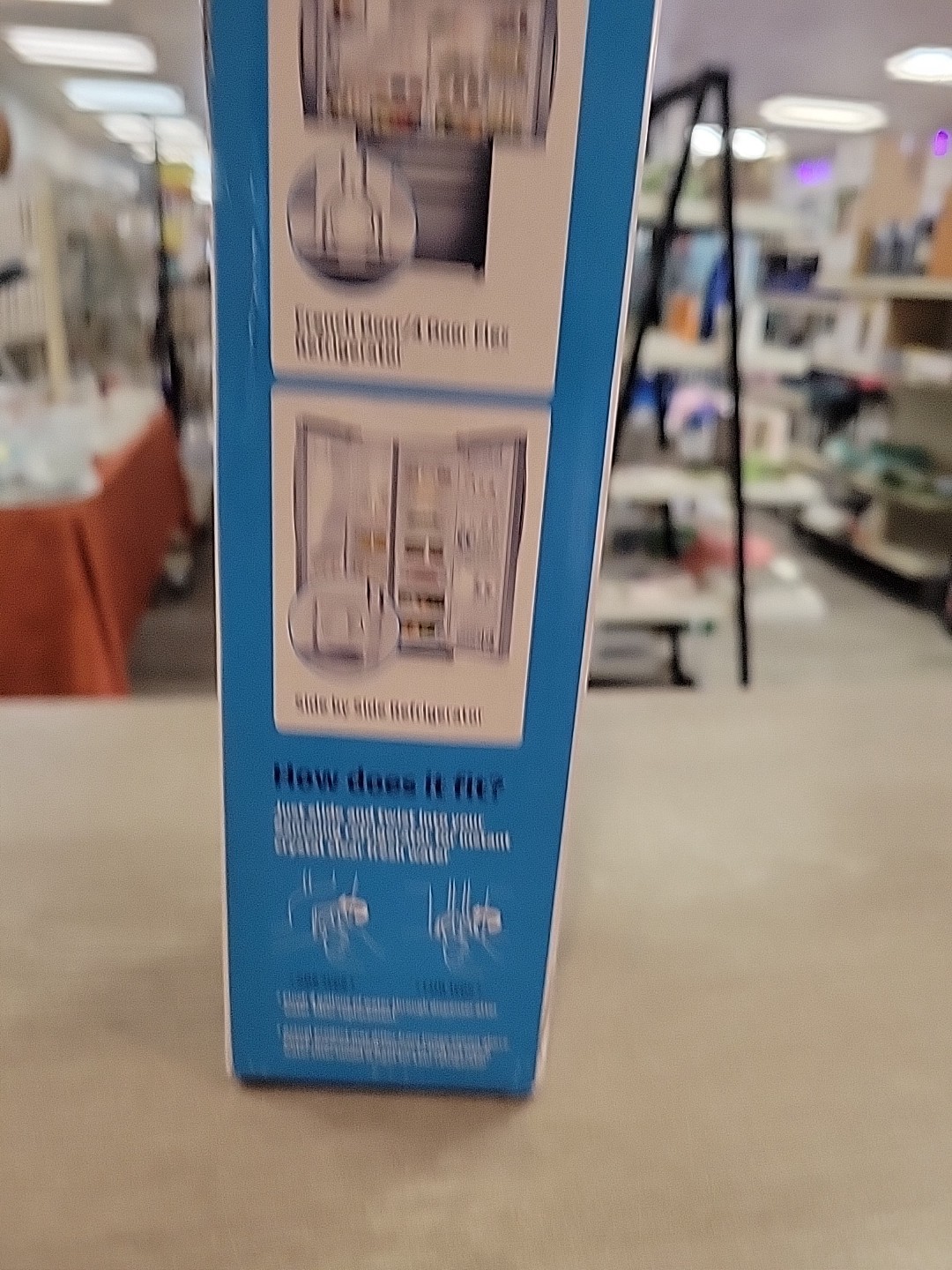 Samsung Wafer Filter DA29 00020B Replacement Water Filter New Sealed
