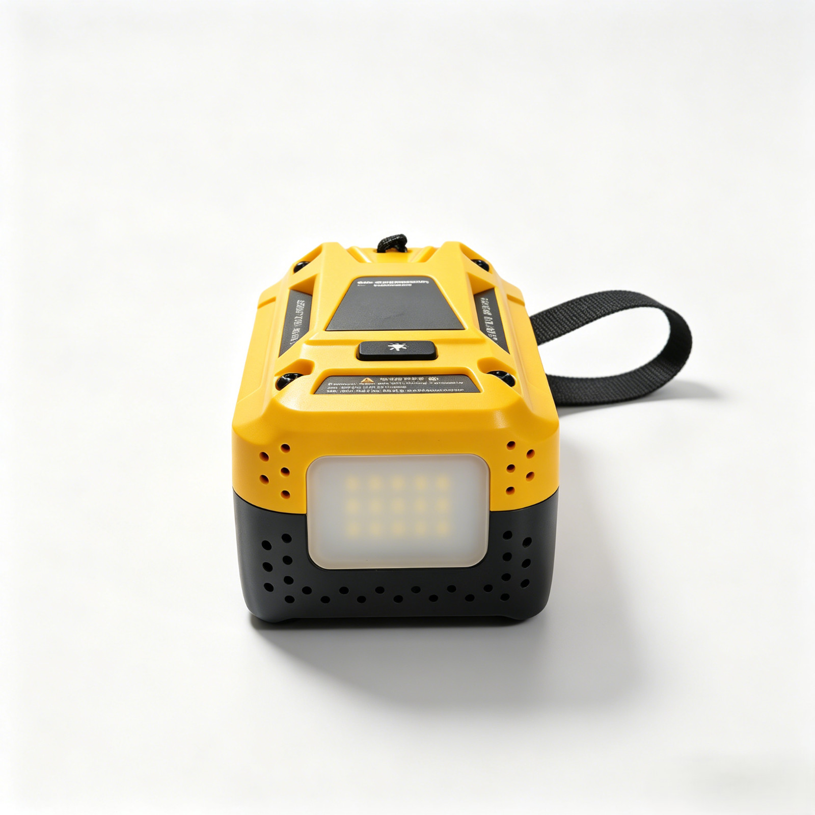 USB Battery Adapter & Voltage Regulator for Dewalt 20V Battery for Camping Work