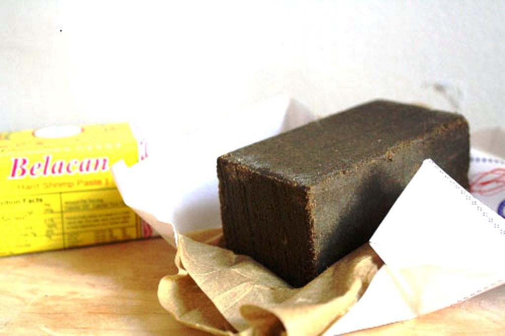 Belacan Shrimp Paste 峇拉煎 蝦醬／蝦膏 – 250g (8.8oz) US Seller Free Shipping