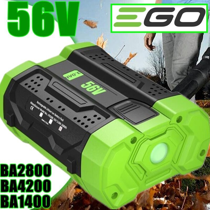 For EGO BA1400T 56V 2.5AH ARC LITHIUM ION BATTERY FITS ALL EGO 56V Power+ TOOLS