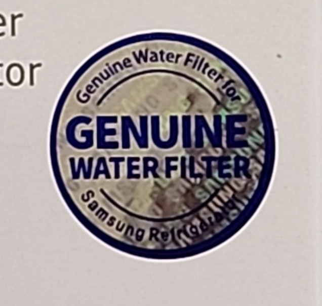 Genuine Samsung DA29-00020B HAF-CIN/EXP Refrigerator Water Filter