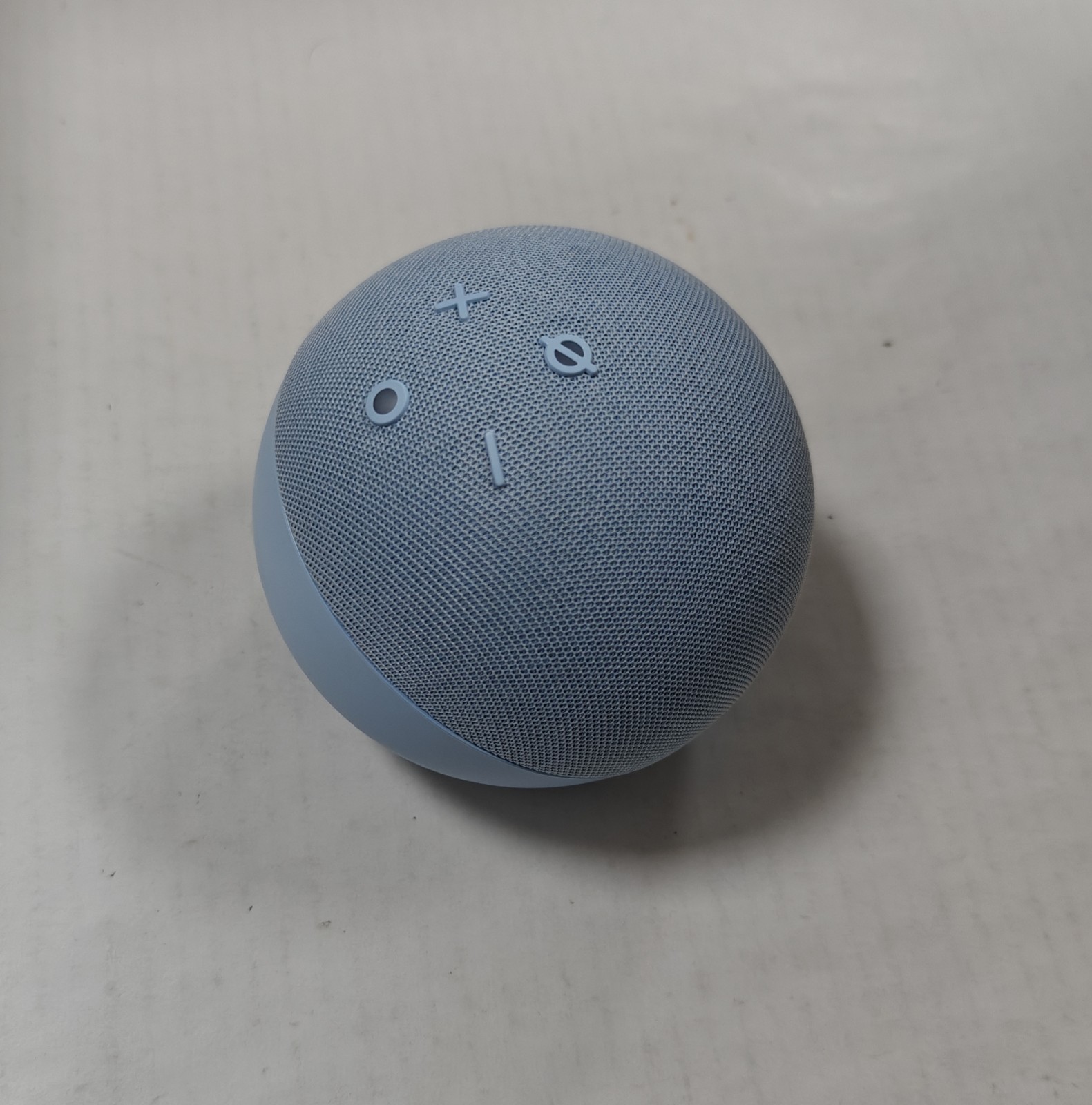 Amazon Echo Dot 5th Gen Smart Speaker with Clock Alexa WiFi BT – Cloud Blue
