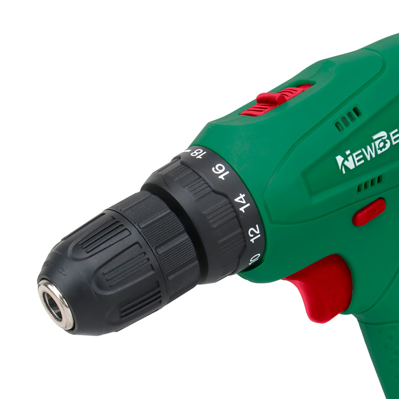 Portable 12V Cordless Drill Driver Electric Screwdriver Handheld Tool Set