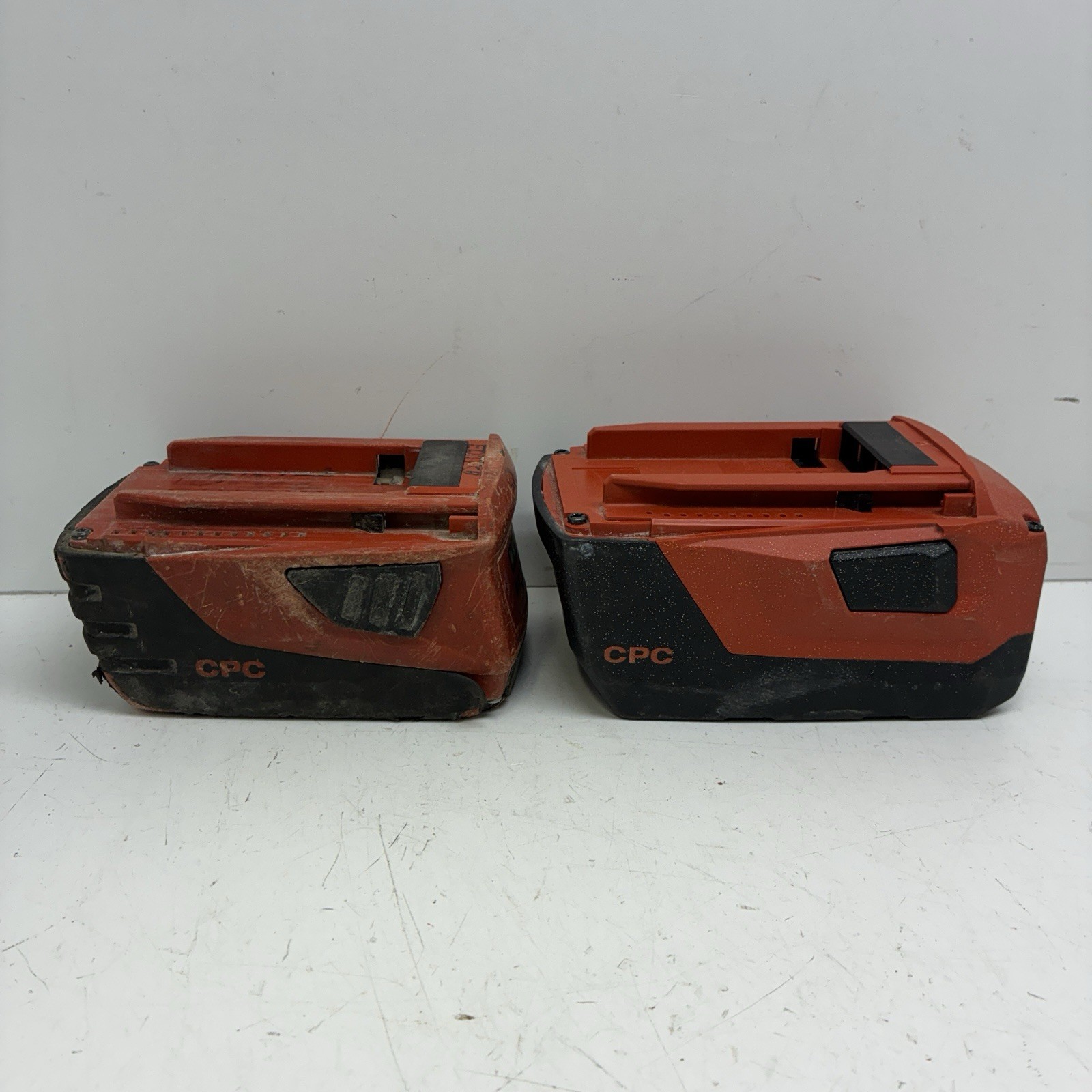 Hilti B 22/5.2 Battery & Hilti B 22/8.0 Battery