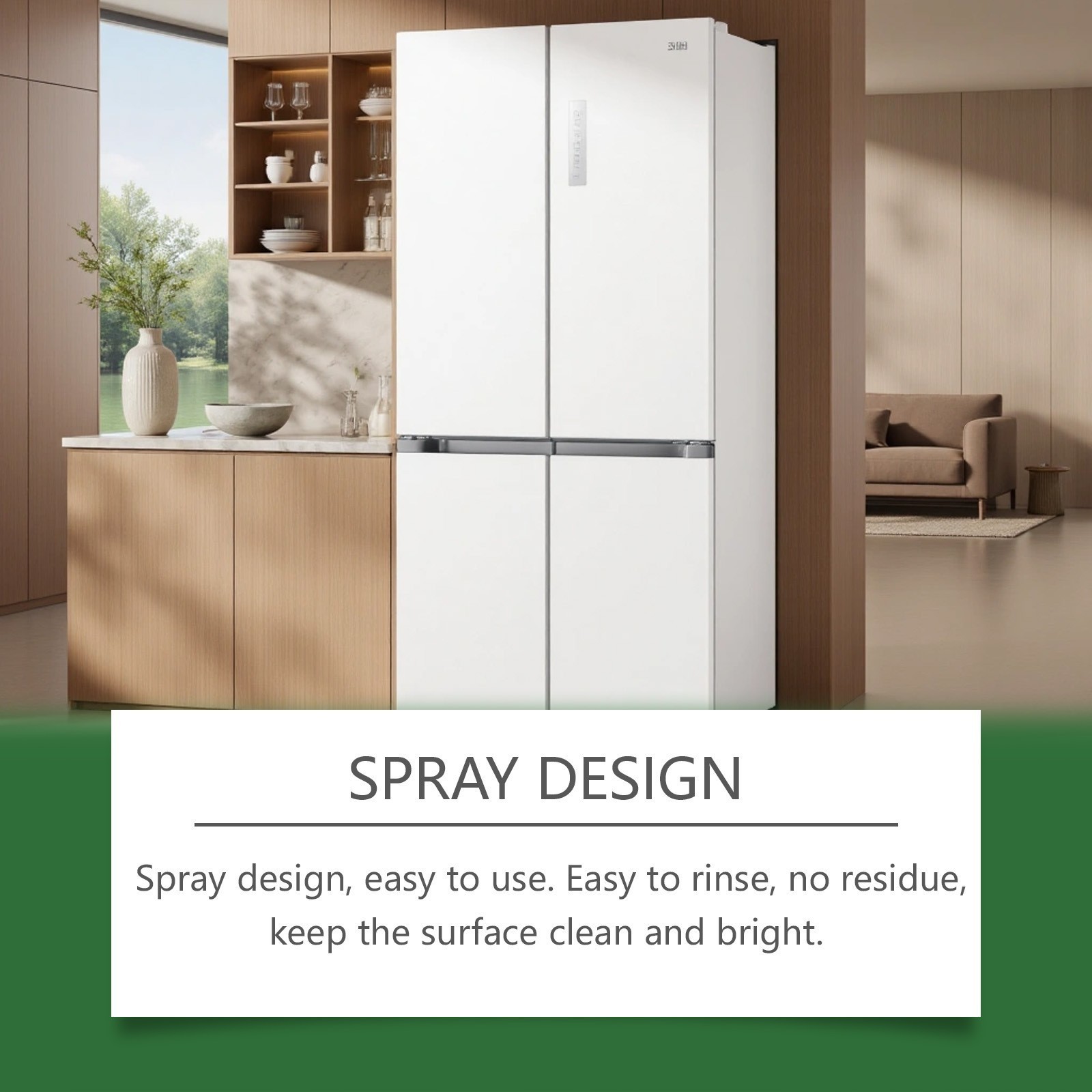 Fly Cleanse Natural Formula To Household Appliances,Multi-Purpose Cleaner HOT!