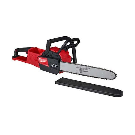 Milwaukee Tool 2727-20 18V M18 Fuel Cordless Chainsaw, 16 In Bar/Chain, Bare