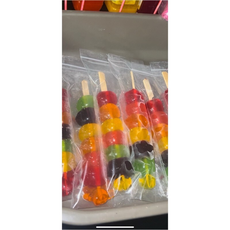 Ice Cream Disposable Bags ZIPLOCK 19x5cm Must Try Do it Your Self New Grab Now