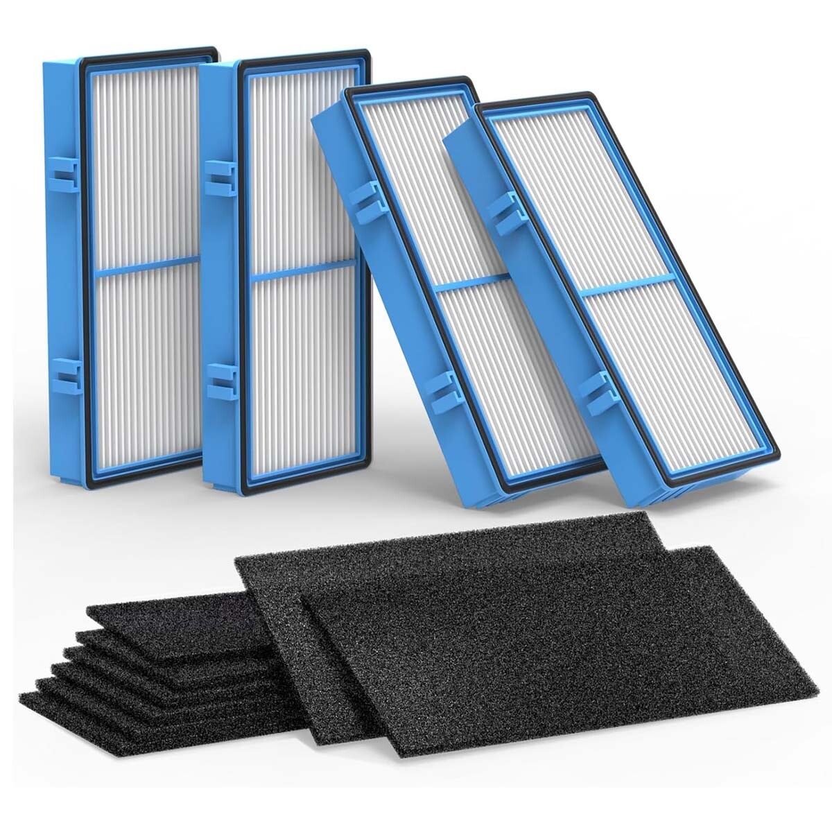 Replacement Filters for Holmes AER1 HEPA Type Total Air Filter Replace Filters