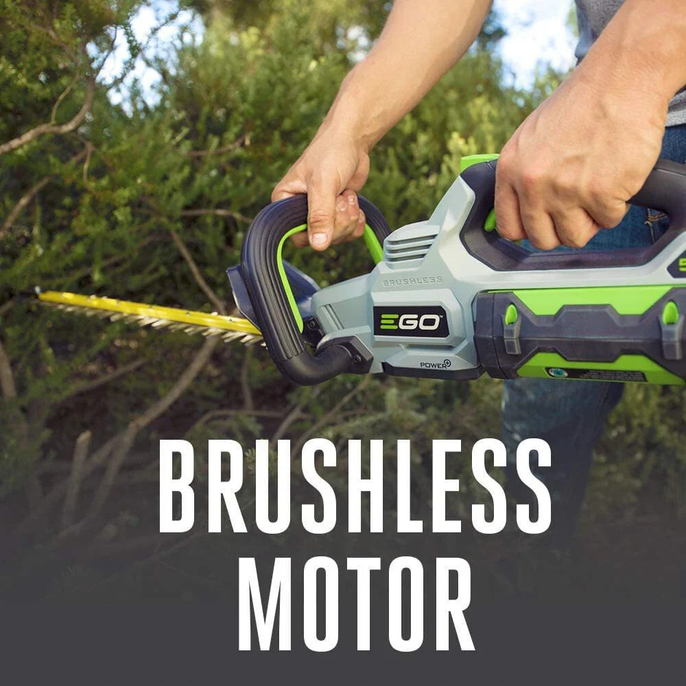 Ego 56V Hedge Trimmer 24In. Bare Tool Certified Refurbished