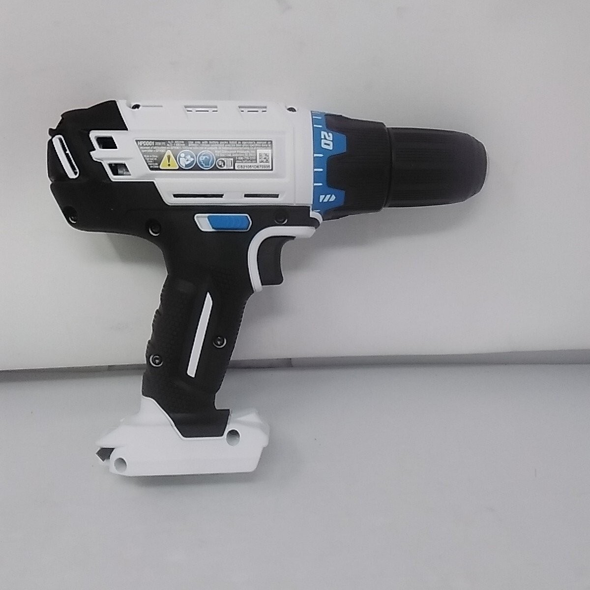 HART 1/2″ Drill Driver 20 volt 20V 2 Speed Cordless HPDD01 (*TOOL ONLY*)