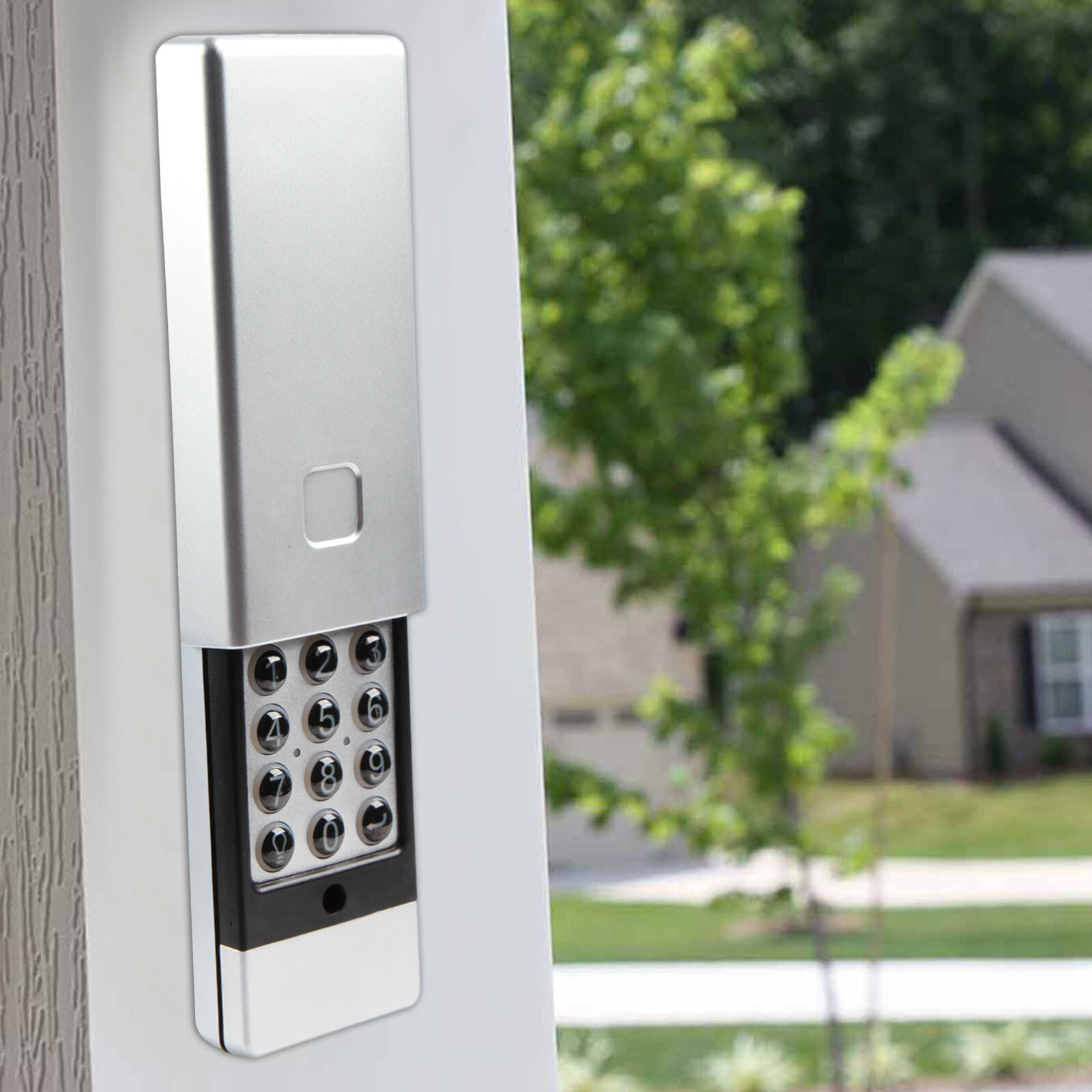 Garage Door Opener Remote Keypad Keyless Entry for Marantec M13-631 104053