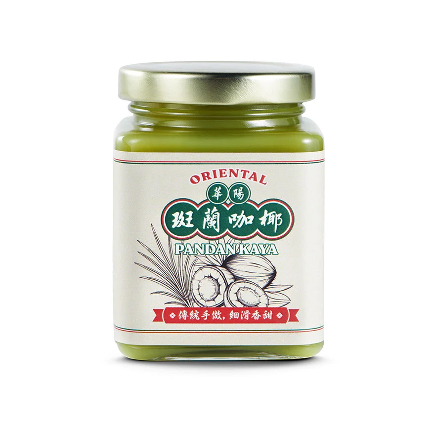 ORIENTAL – PANDAN KAYA – 260g