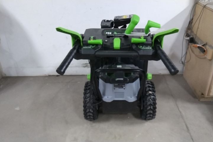 Ego SNT2400 56V Two-Stage Cordless Walk-Behind Snow Blower [Tool Only]