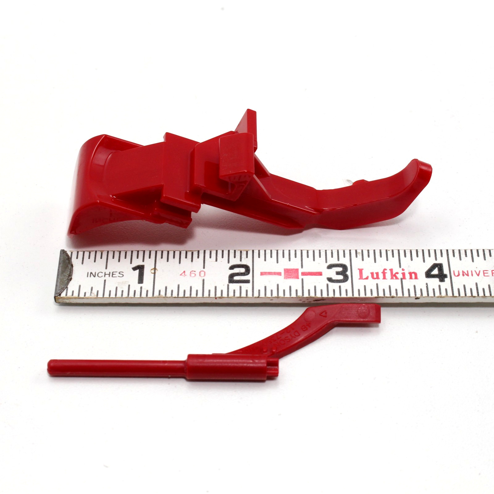 Genuine Dyson DC40 UP16 UP19 Canister Handle RELEASE PUSH BUTTON LATCH Red