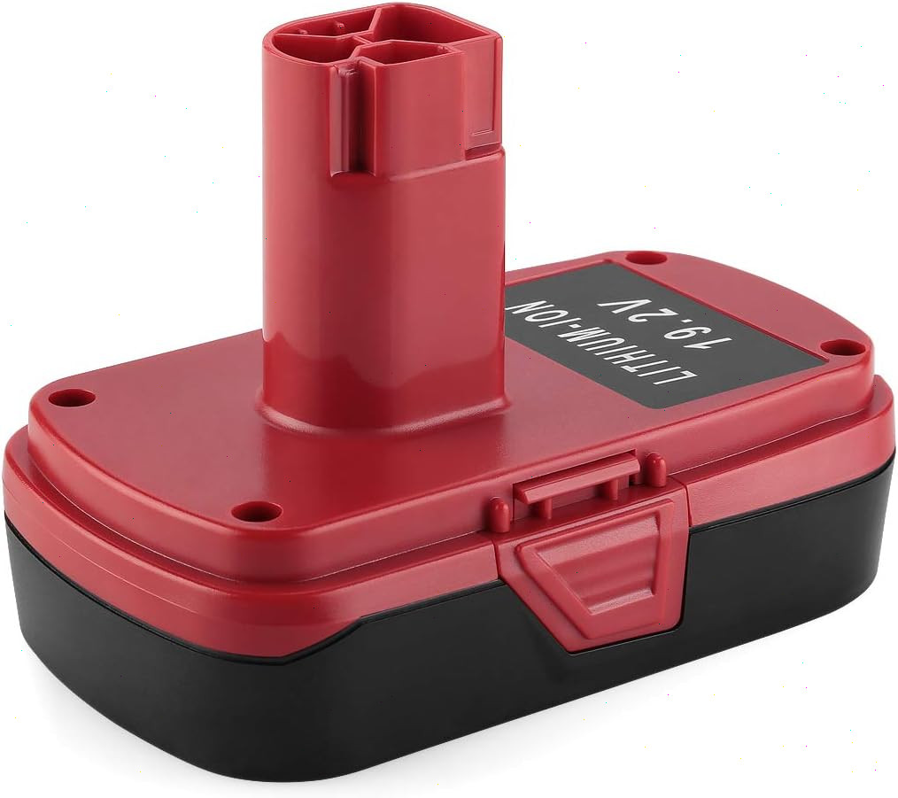 2P 4.0Ah C3 Lithium-ion Battery for Craftsman 19.2V Battery /Charger 1302790