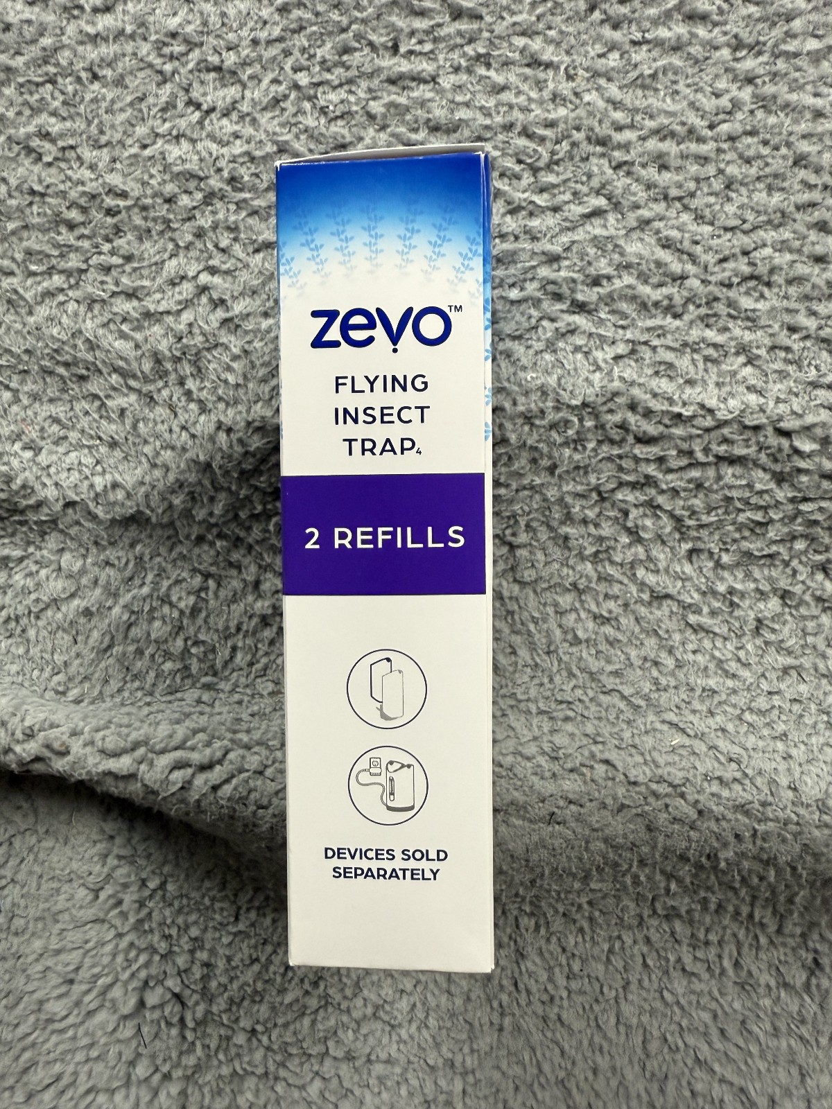 Zevo Flying Insect Trap Value Pack – 2 Cartridges