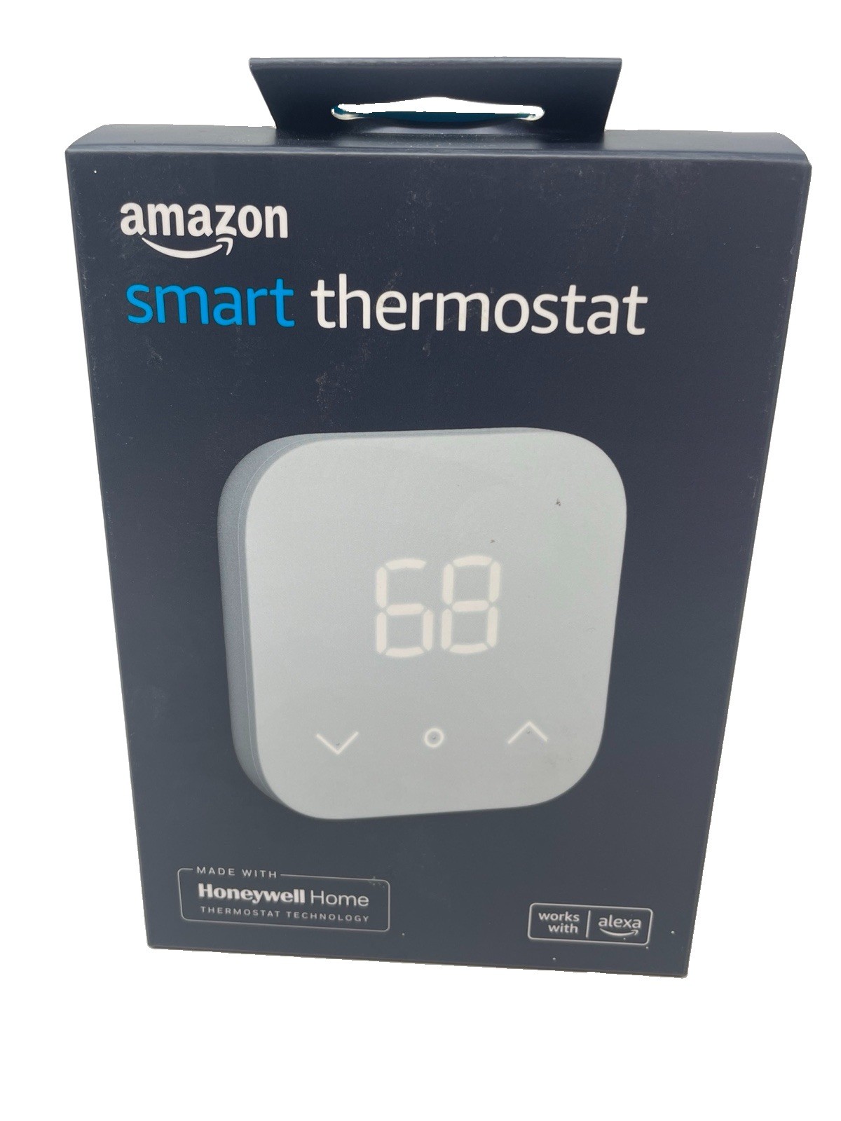 Amazon Smart Thermostat – Works with Alexa and Ring 20081