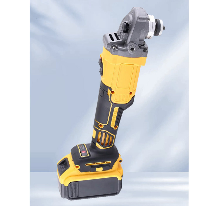 Cordless Angle Grinder Compatible Dewalt 20V MAX Battery 4-1/2″ to 5″ Brushless