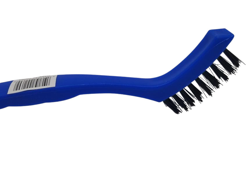 Magnolia Brush – Plastic Tile & Grout Brush