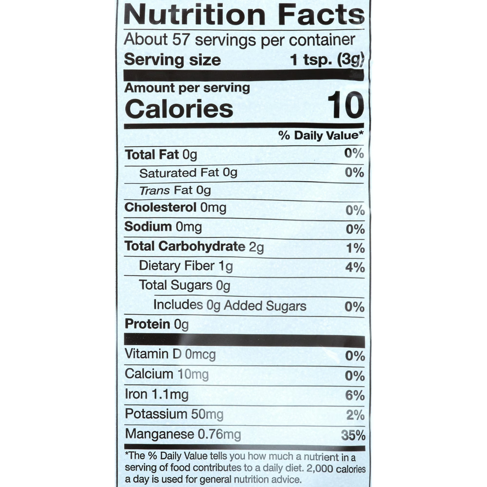 My Green Farm Organic Golden Milk Powder, 6 oz