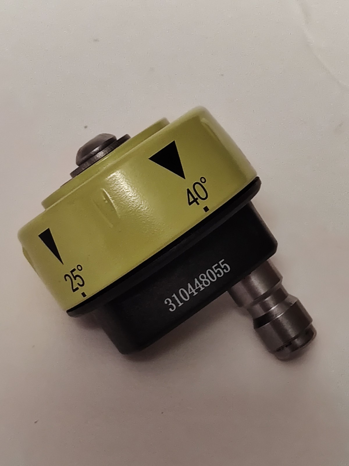 OEM Genuine Ryobi 5-in-1 3300 PSI Gas and Electric Pressure Washer Nozzle NEW