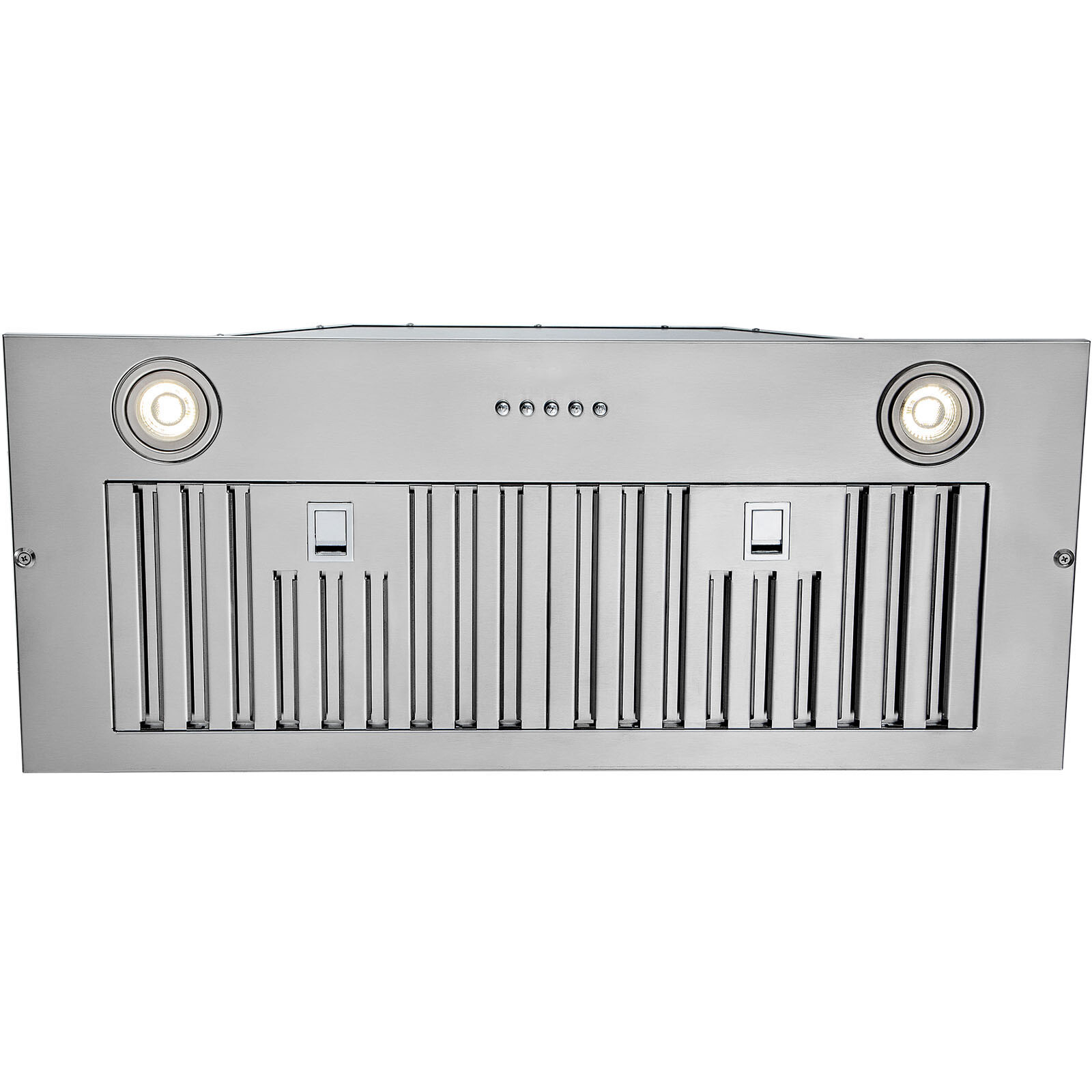 VEVOR 30″ Built-In/Insert Range Hood 800CFM 3-Speed Exhaust Fan Kitchen Stove