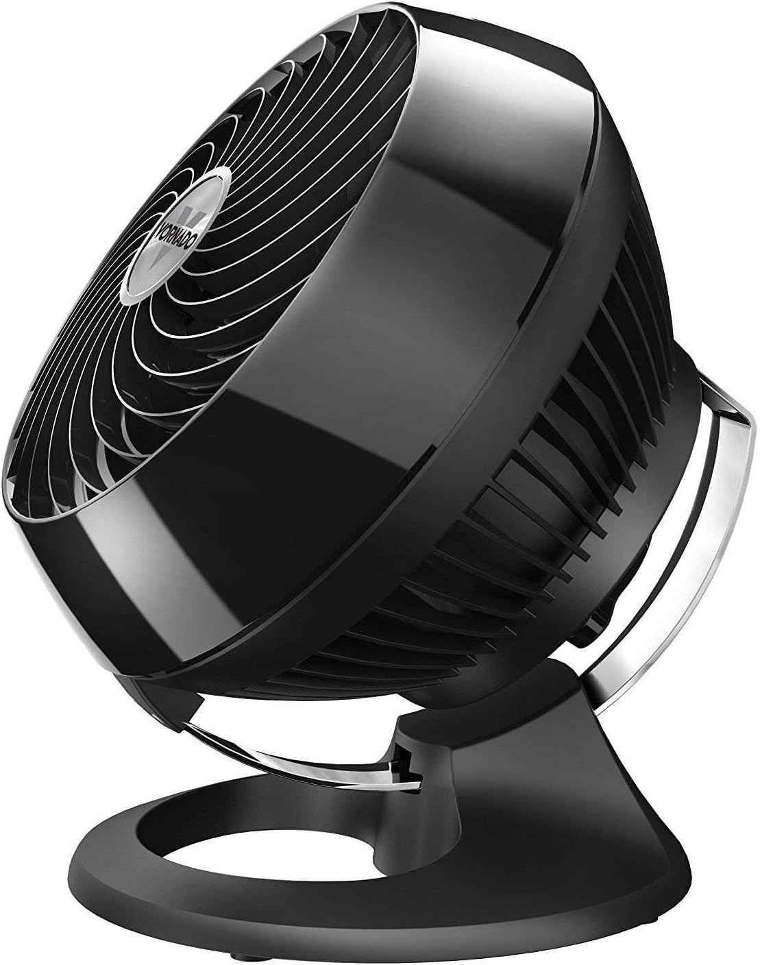 460 Whole Room Air Circulator, Small Fan with 3 Speed Settings, Powerful Cool…