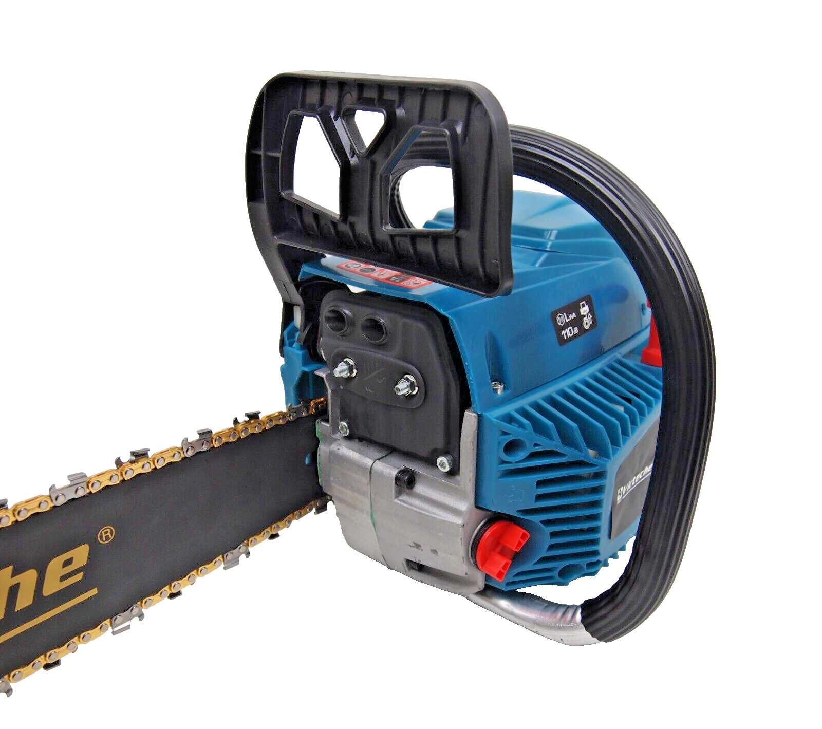 Victeche 20″ Gasoline Chainsaw Petrol Gas Saw Wood Cutting 68cc 2 Stroke VG12021