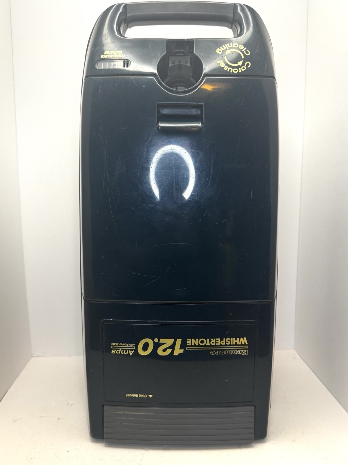 Kenmore Whispertone 12.0 Amps Model 116 Green Vacuum Canister Only