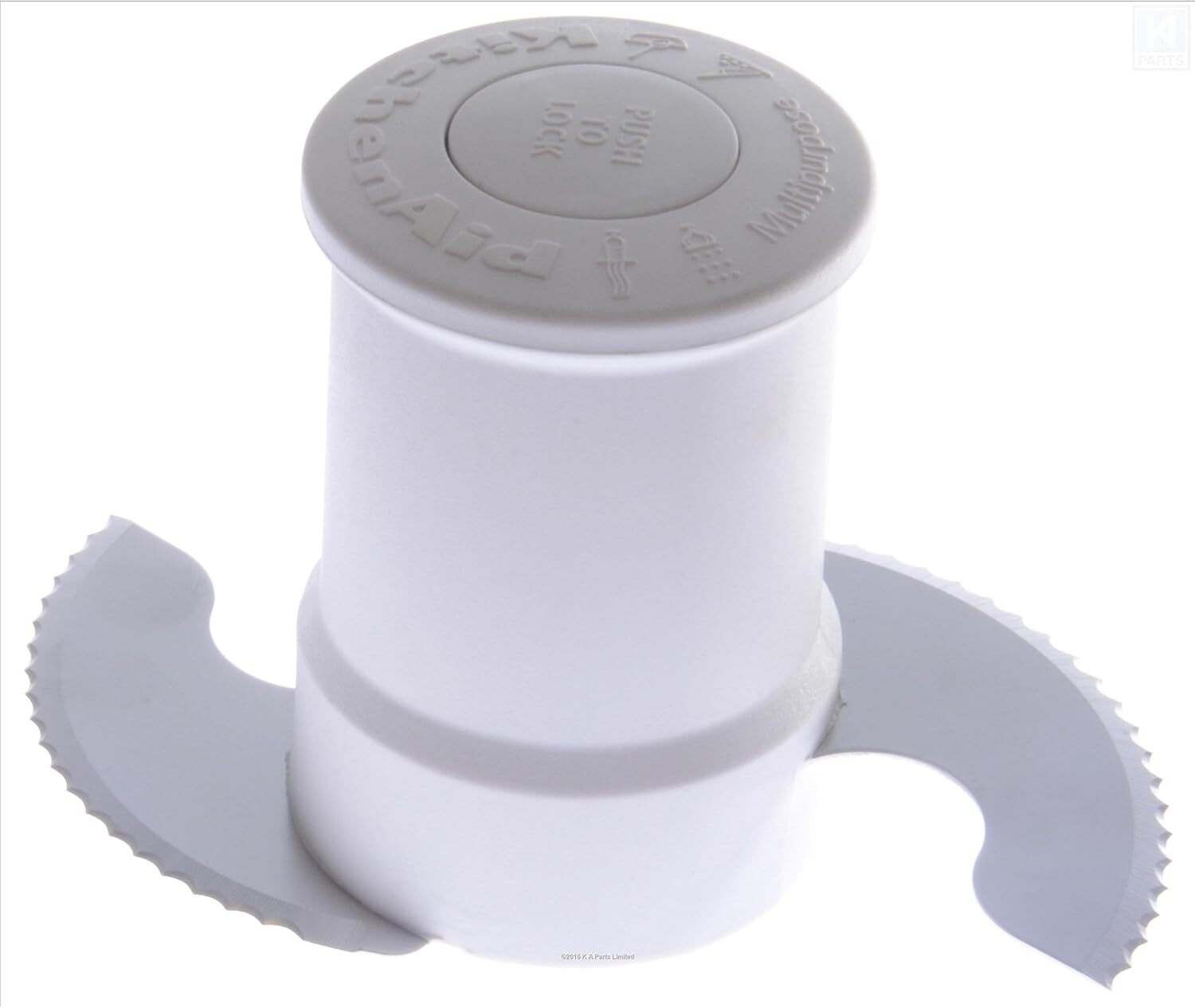 KitchenAid W10592827 Food Processor Blade Genuine Original Equipment Manufacture