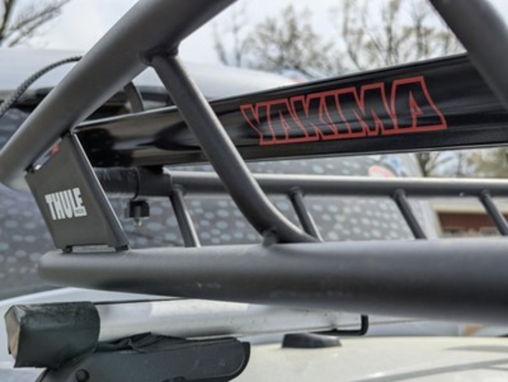 Yakima Decal Sticker 12″ 15″ 19″ 23″ Roof Rack Load Bar Bike Fairing Tower