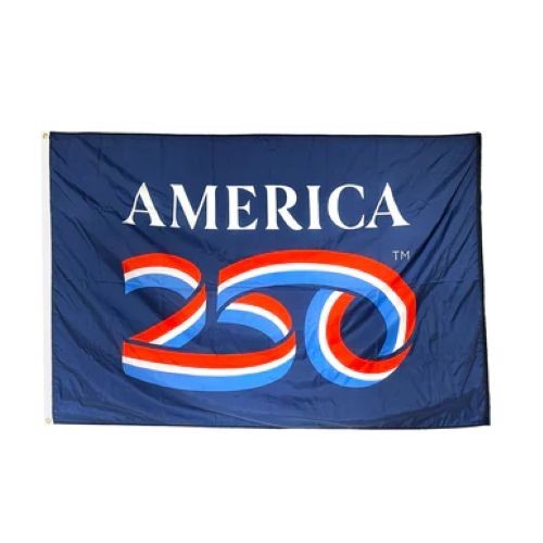 America’s 250th Anniversary Nylon Flag