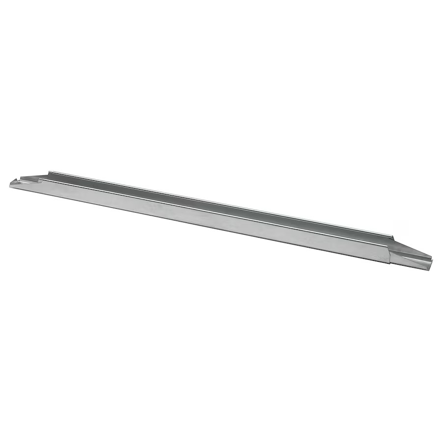 New Ikea SKORVA Midbeam support beam for Bed, galvanized 901.245.34