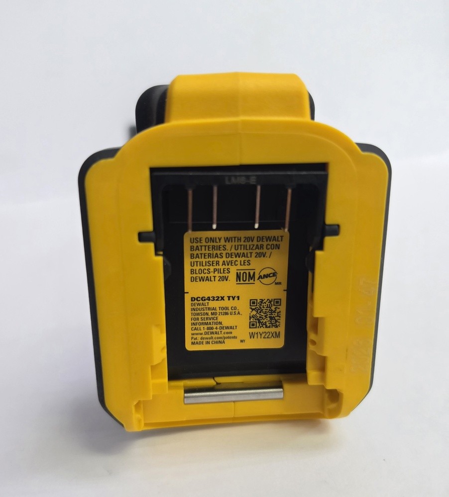 DeWalt DCG432XB 20V MAX Extended Cut-Off Tool Only