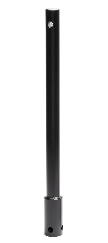 ToolTuff Direct Auger Extension, 36 in. Fixed, 2-9/16 in. Round