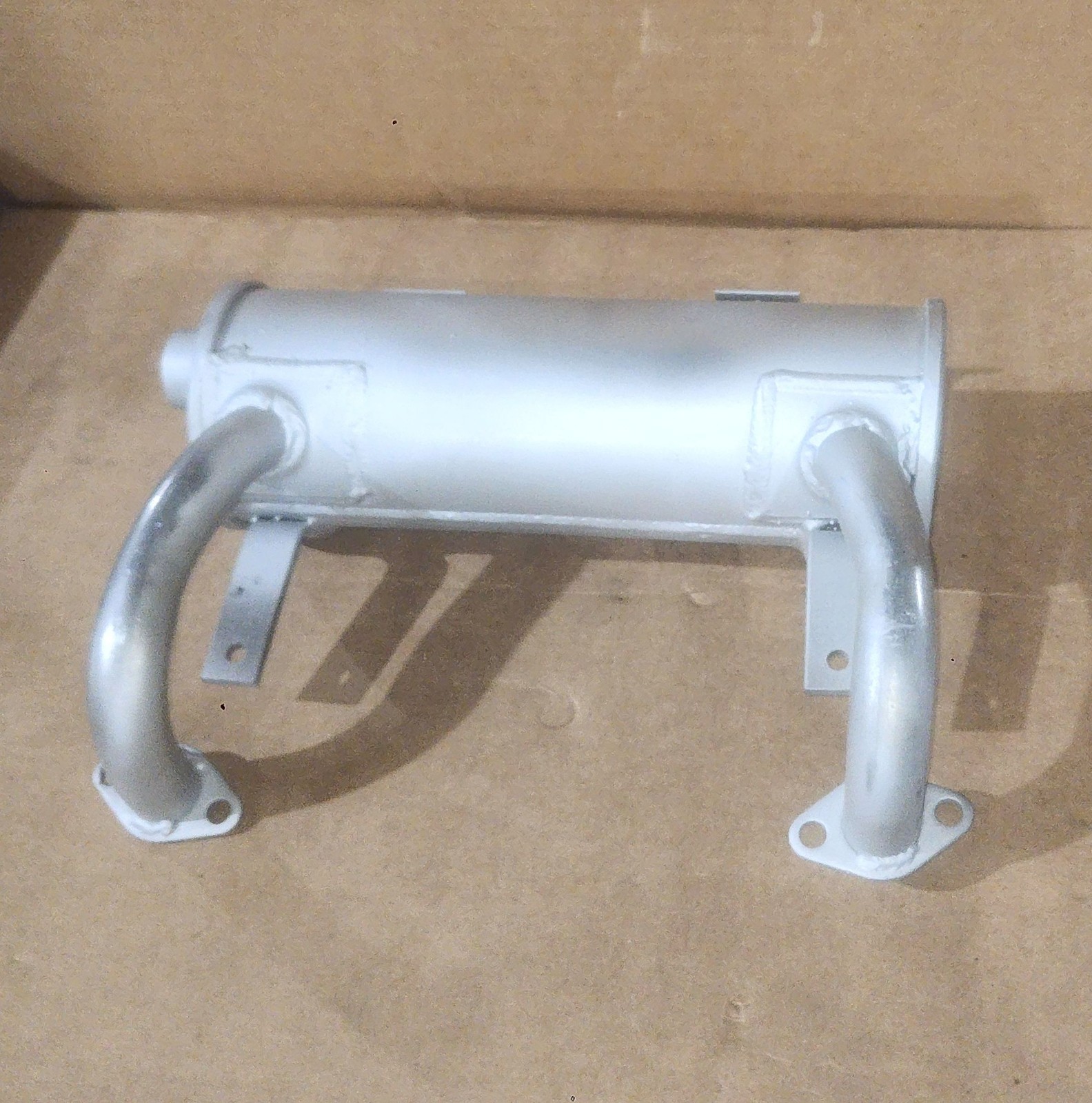 OEM Kohler 24 068 115-S Muffler Fits Exmark Lazer Z Toro Z Master 24 068 09-S Ne