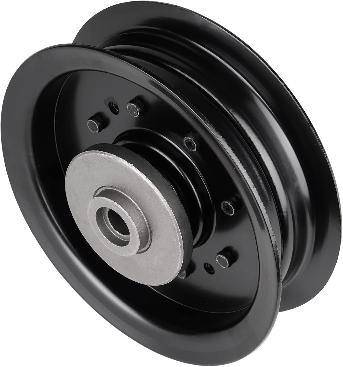 Flat Idler Pulley 54″ For Husqvarna YTH26V54 YTH2754 Z254F Z254i YTH2454 Deck