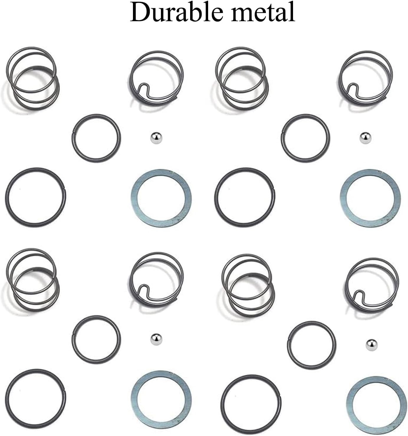 4 SET N078434 N089668 Spring Kits with Steel Ball, Fit DCF885B DCF886B | Impact