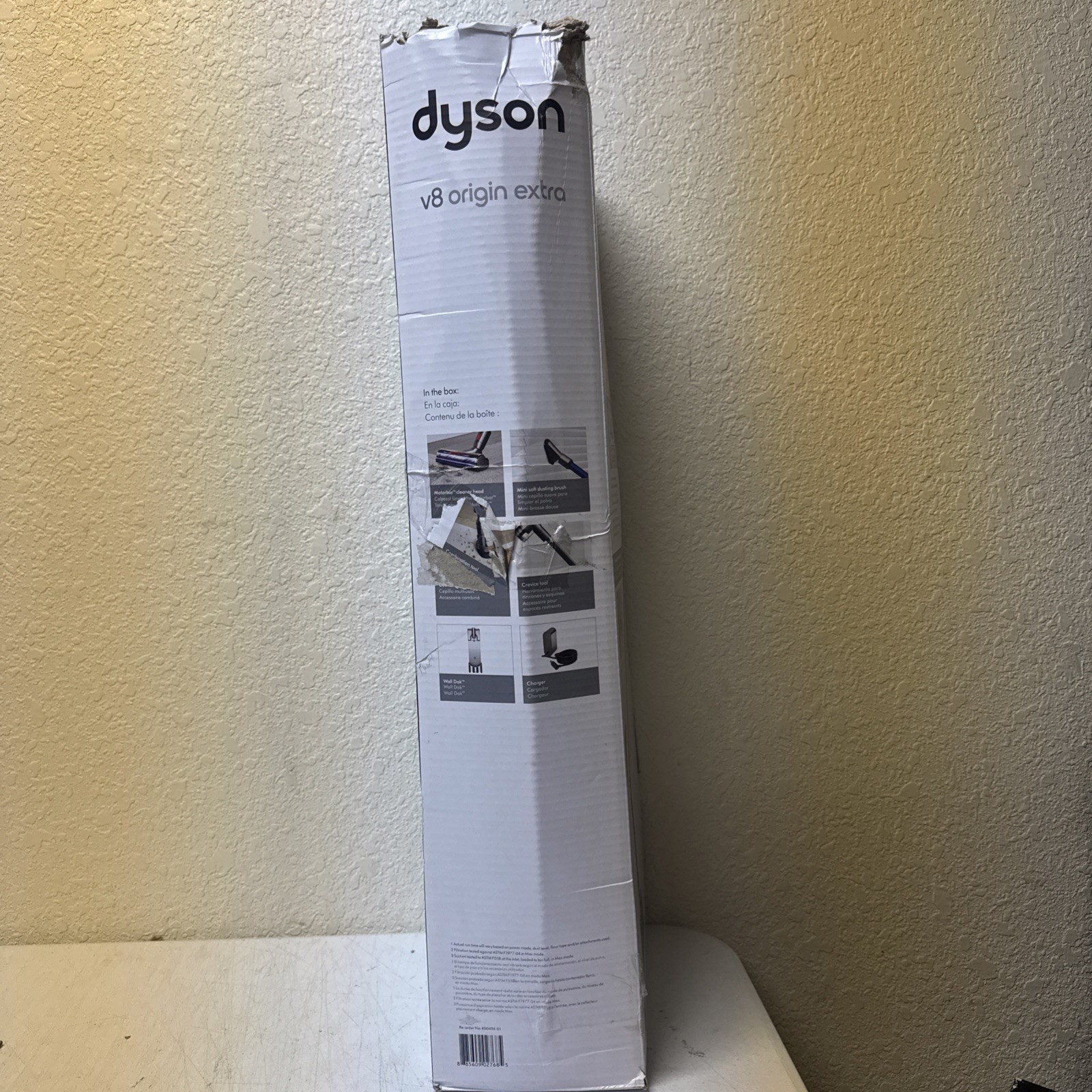 Dyson Dyson V8 Origin Extra 400494-01 Stick Vacuum Cleaner