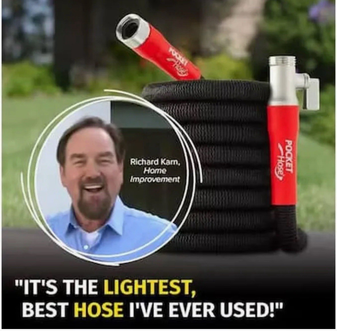 50 Ft Pockethose 2.0