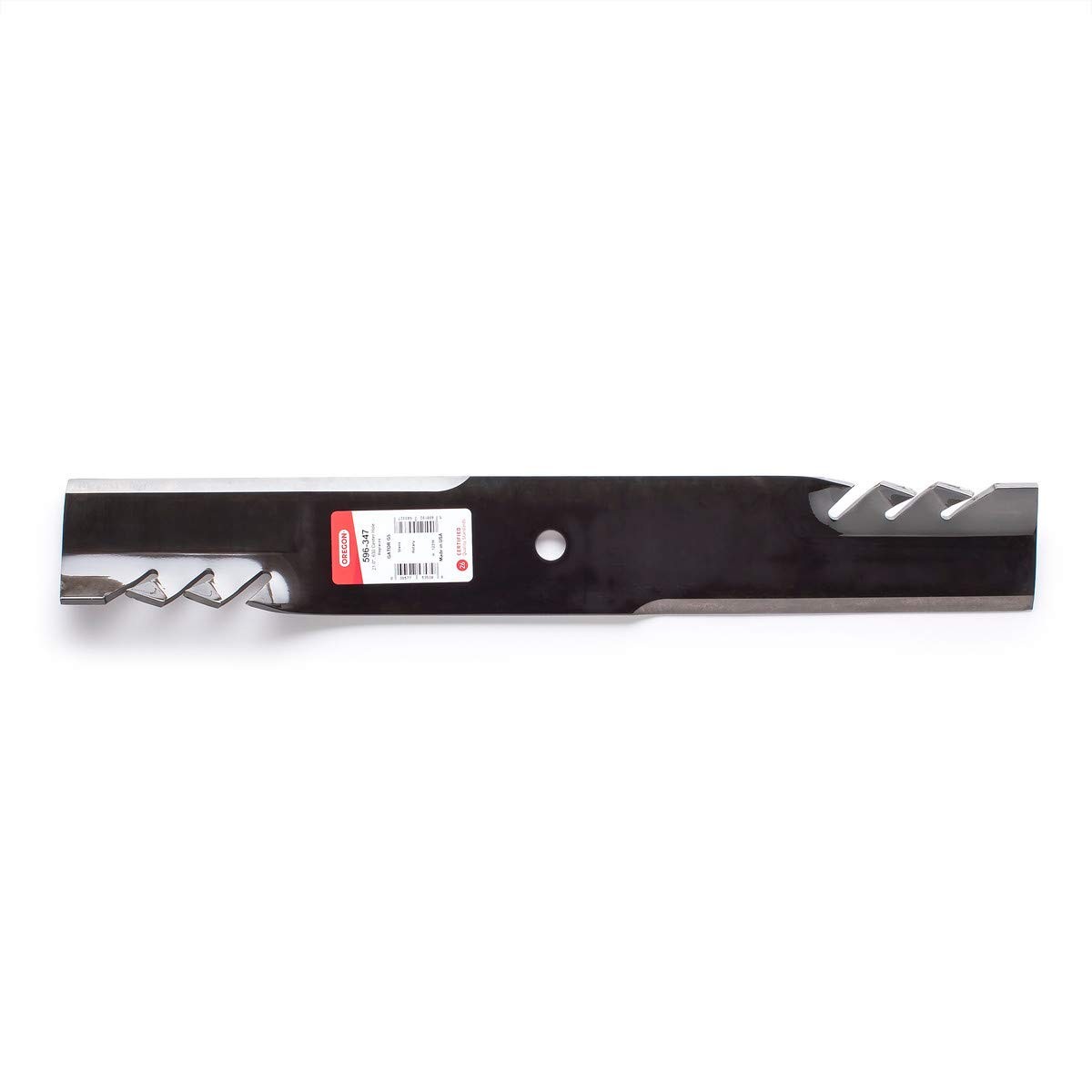 3 PACK NEW OREGON 596-347 G5 GATOR BLADES