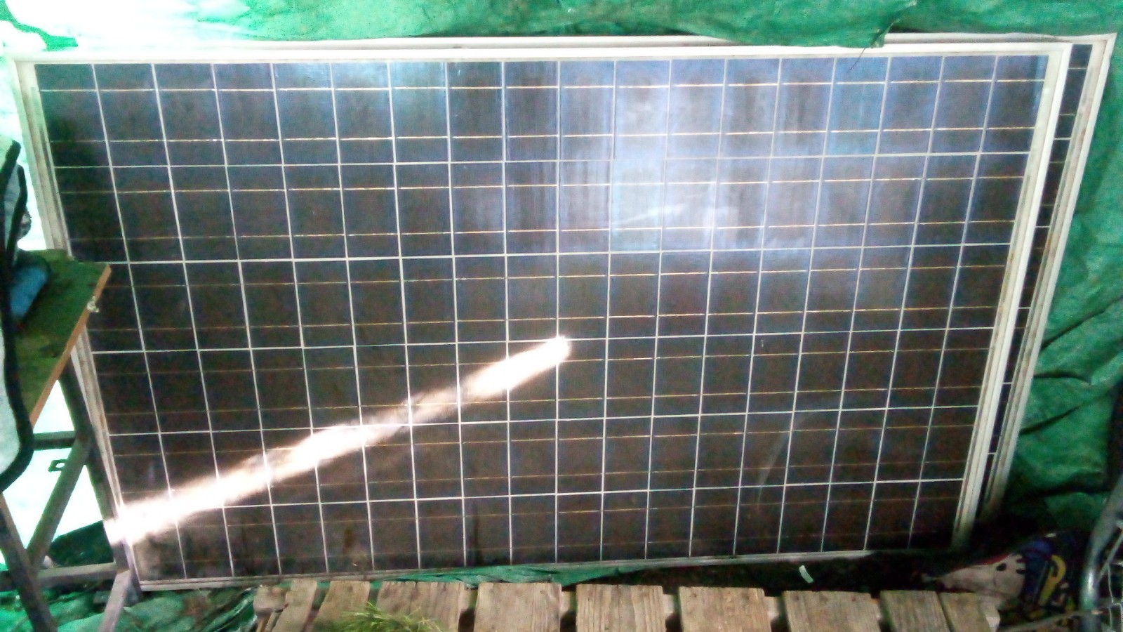 Evergreen Solar Panel 190 Watt