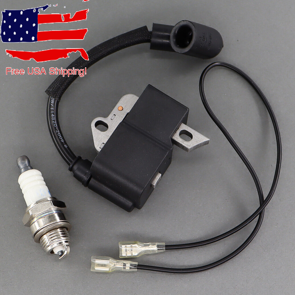545108101 Ignition Coil For Husqvarna 125B 125BVX HB281 Blower 585836101